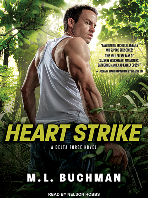 Cover image for Heart Strike
